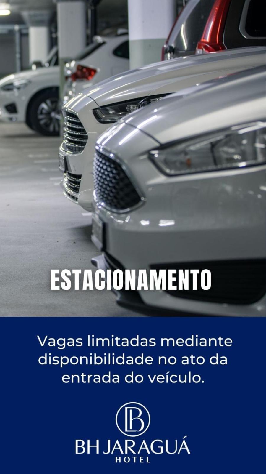 Bh Jaragua Hotel بيلو هورزونتي المظهر الخارجي الصورة